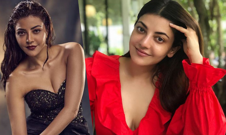 Kajal Aggarwal