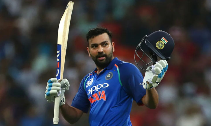 Rohit Sharma