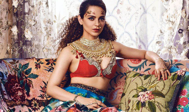 Kangana Ranaut