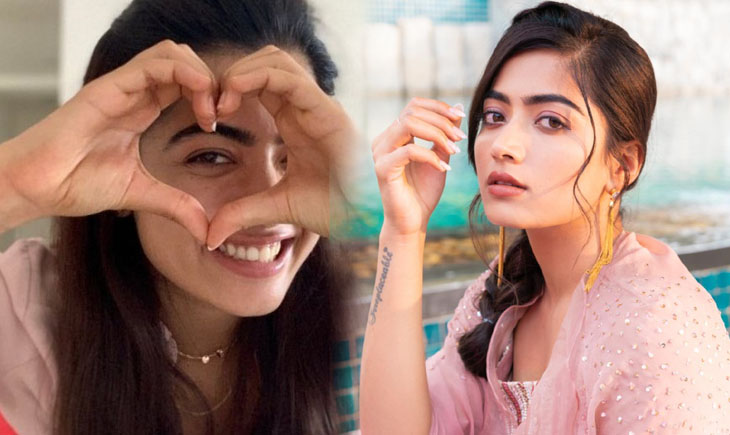 Rashmika Mandanna