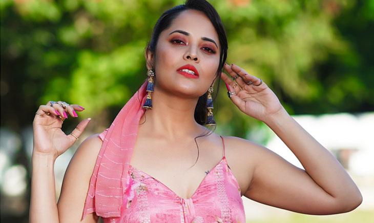 Anasuya Bharadwaj