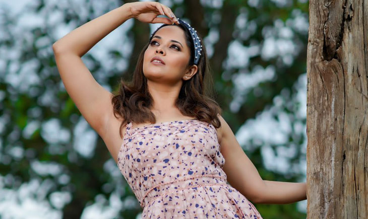 Anasuya Bharadwaj