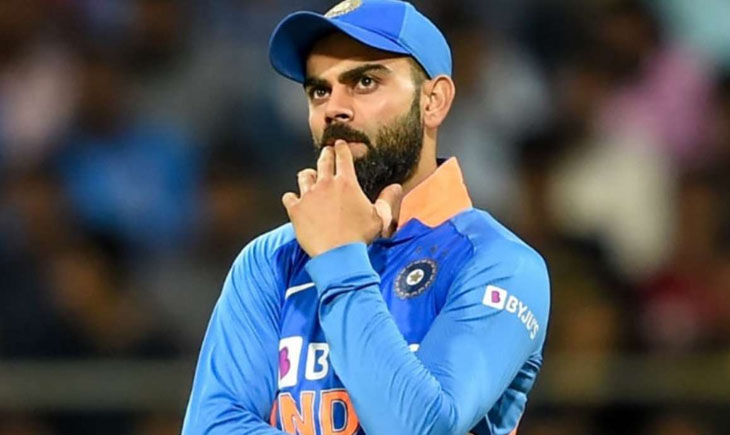 Virat Kohli About Depression