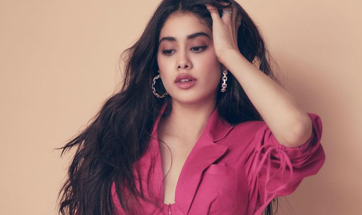 Janhvi Kapoor Scary About Horror Films