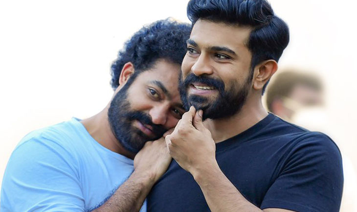 Ram Charan Jr NTR RRR Brothers ManOfMasses JrNTR Vs Ramcharan