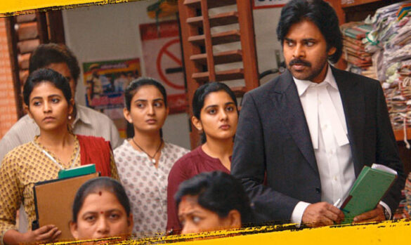 Vakeel Saab Trailer Review Mudra369