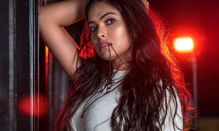 Angel Divi Vadthya Beauty With Confidence