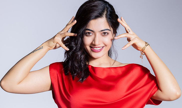 Rashmika Mandanna