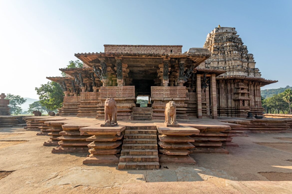 Ramappa Temple UNESCO Telangana