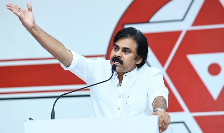 Pawan Kalyan Pawanism Janasena