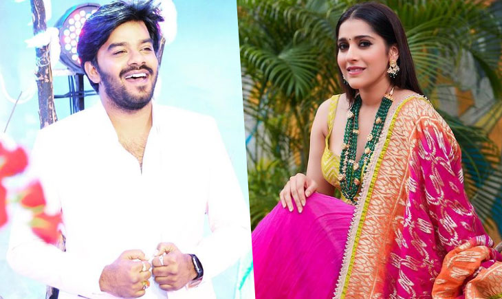 Sudigali Sudheer Rashmi Gautam Love Story