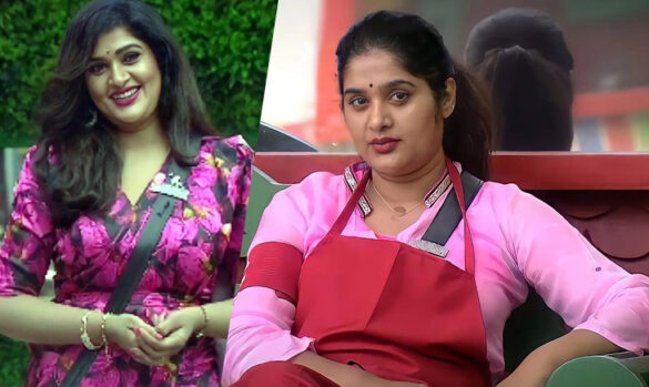 Bigg Boss Telugu 5 Priya Eliminated