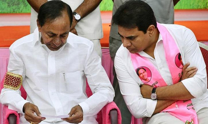 KCR KTR