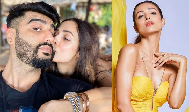 Malaika Arora Arjun Kapoor