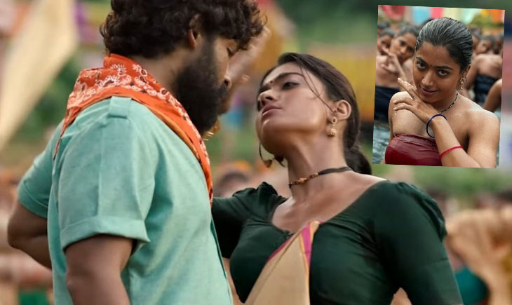 Pushpa The Rise Allu Arjun Rashmika Mandanna