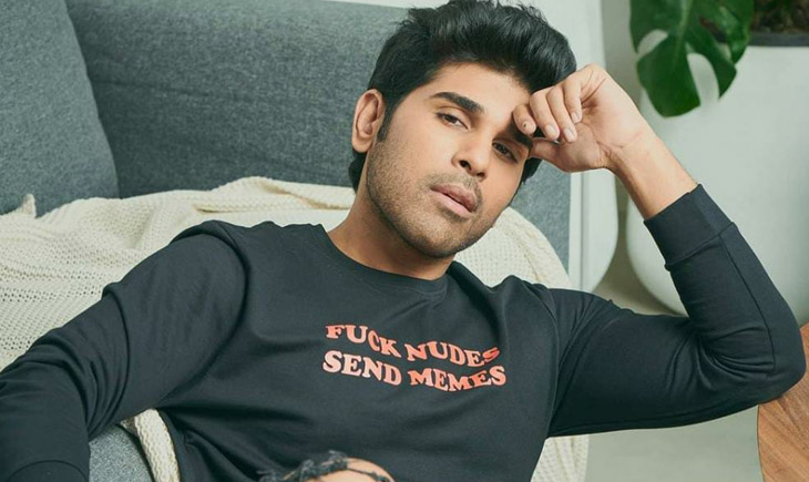 Allu Sirish