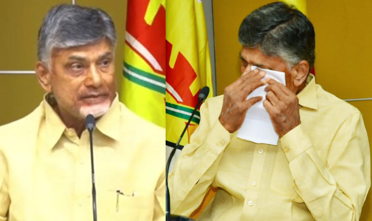 Nara Chandrababu Naidu TDP