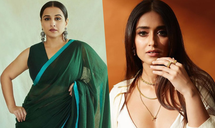 Ileana D Cruz Vidya Balan