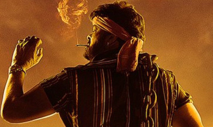 Megastar Chiranjeevi Mega 154