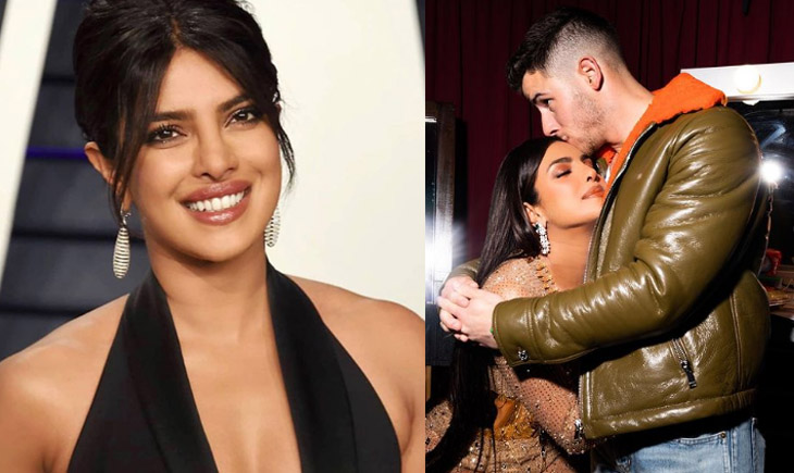 Priyanka Chopra Nick Jonas