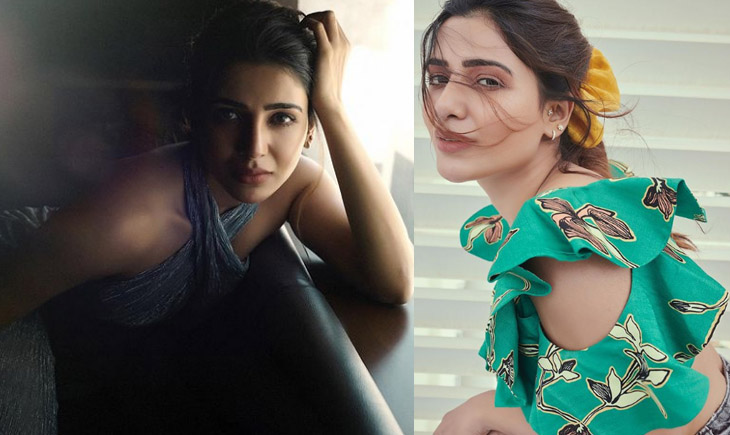 Samanth Ruth Prabhu Akkineni