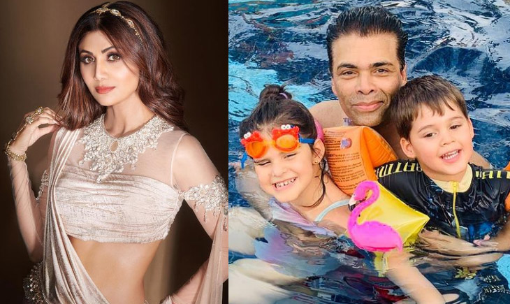 Shilpa Shetty Karaj Johar Surrogacy