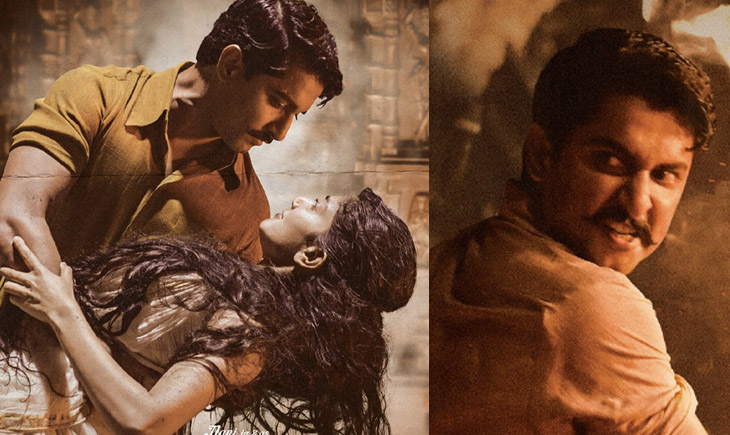 Shyam Singha Roy Nani Sai Pallavi Krithi Shetty