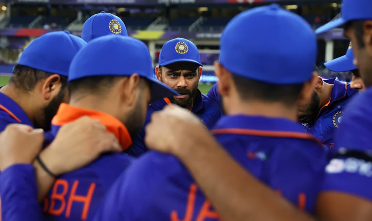 Virat Kohli Team India MIB