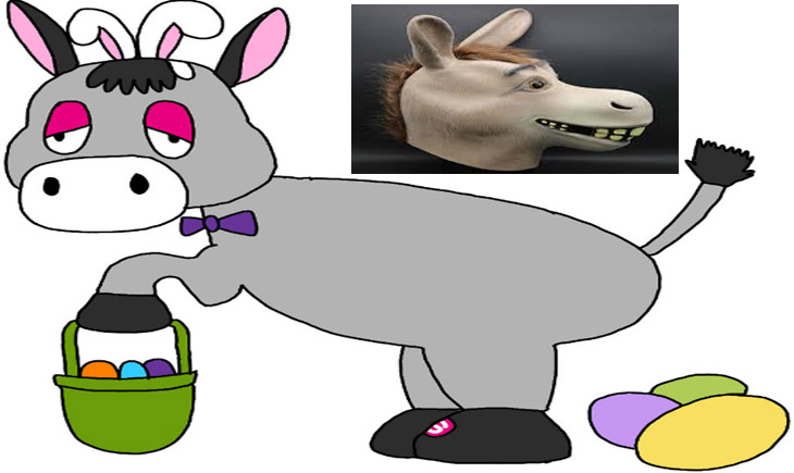 Donkey Egg and Milk