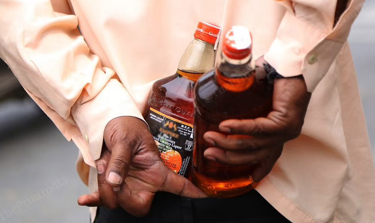 Political Liquor