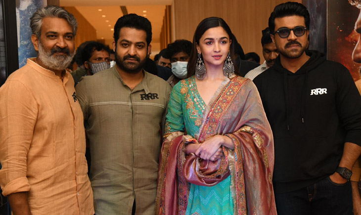 Ram Charan NTR Friendship