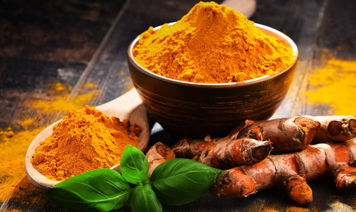 Turmeric Home Remedy