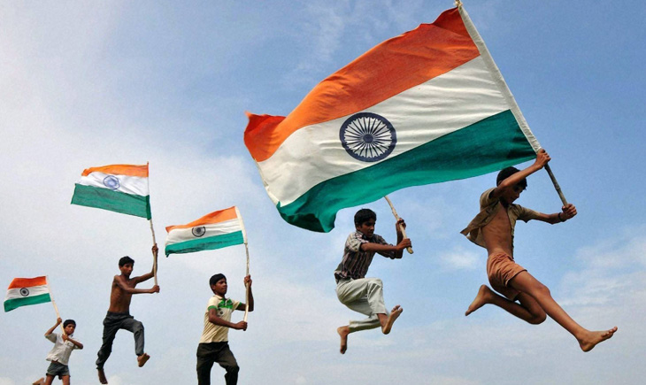 Indian Political System Democracy