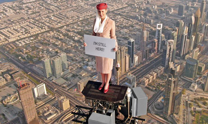 Burj Khalifa Nicole Smith Ludvik