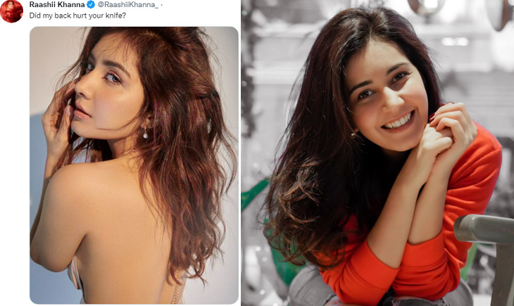 Raashi Khanna