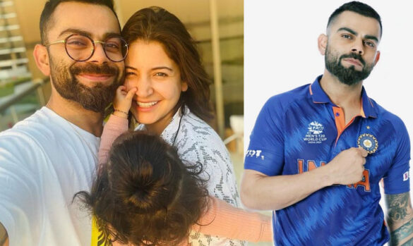 Virat Kohli Anushka Sharma Virushka Vamika Kohli