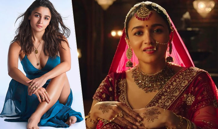 Alia Bhatt Tollywood RRR