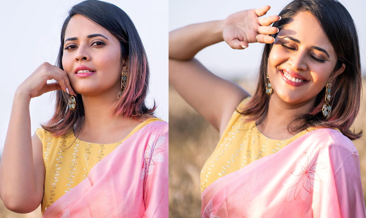 Anasuya Bharadwaj Age