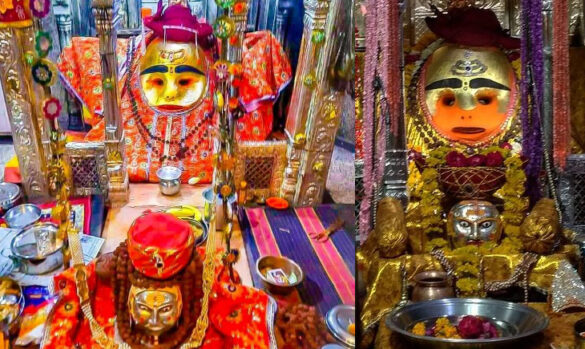 Kala Bhairav Liquor Temple Ujjain