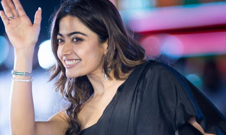 Rashmika Mandanna