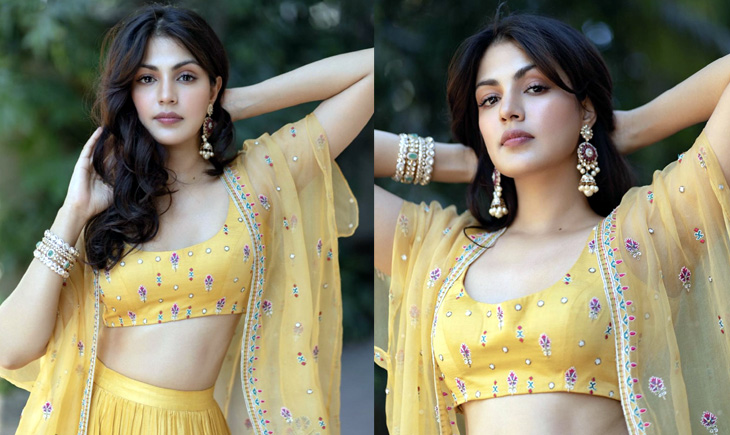 Rhea Chakraborty