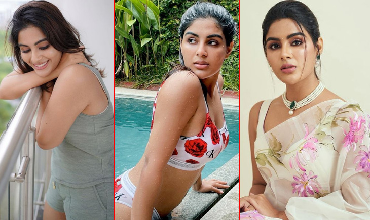 Samyuktha Menon