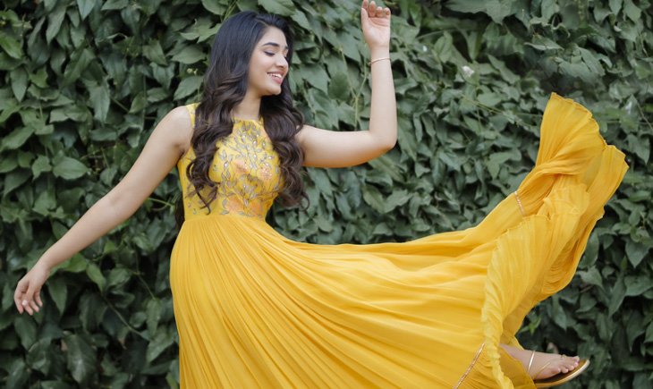 Krithi Shetty