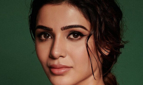 Samantha Ruth Prabhu