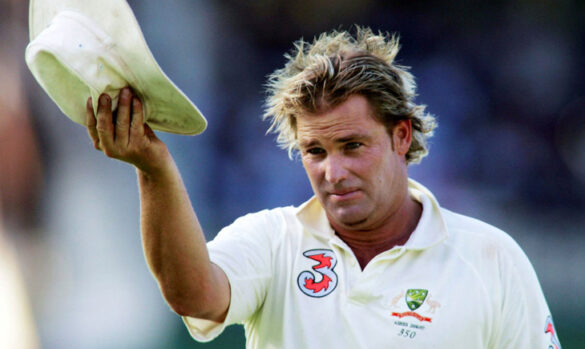Shane Warne