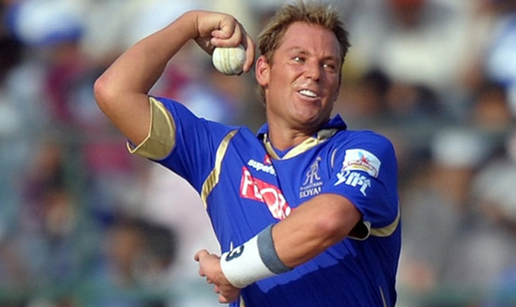 Shane Warne
