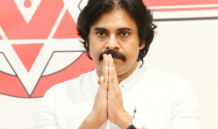 Pawan Kalyan Janasenani