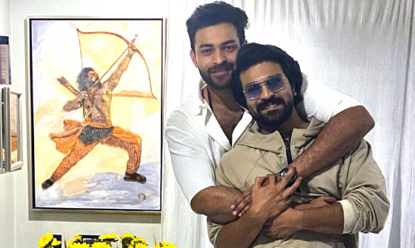 Ram Charan Varun Tej