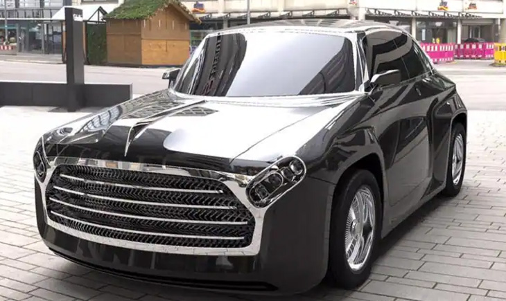Ambassador Car New Model