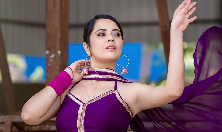 Anasuya Bharadwaj